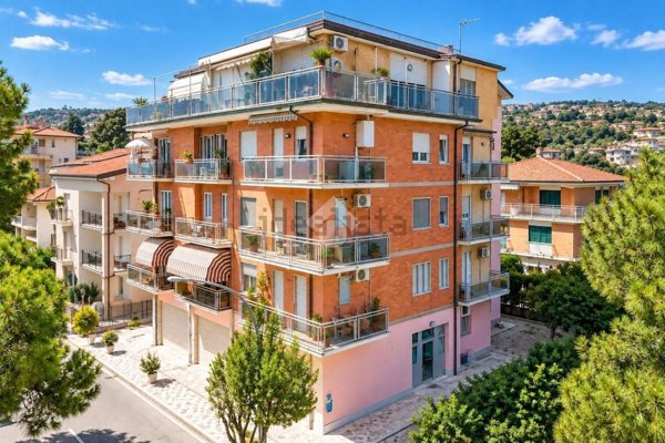 appartamento in vendita a Porto San Giorgio