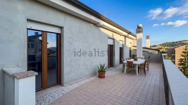 appartamento in vendita a Porto San Giorgio