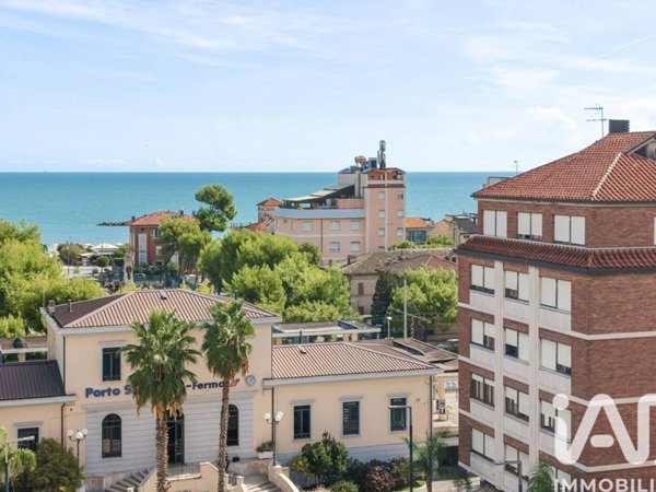 appartamento in vendita a Porto San Giorgio