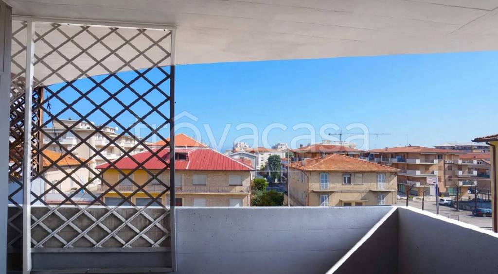 appartamento in vendita a Porto San Giorgio