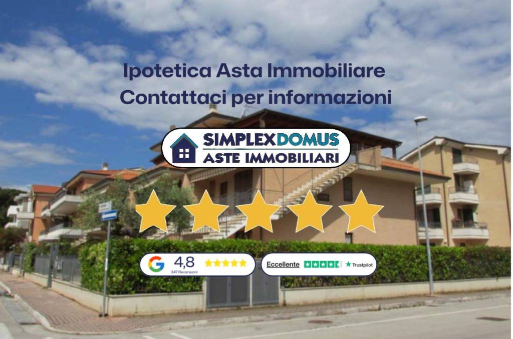 appartamento in vendita a Porto San Giorgio