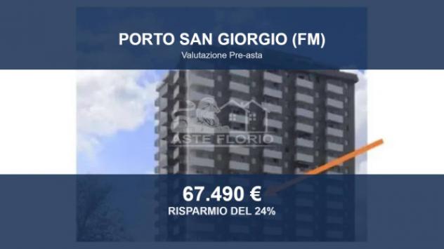 appartamento in vendita a Porto San Giorgio