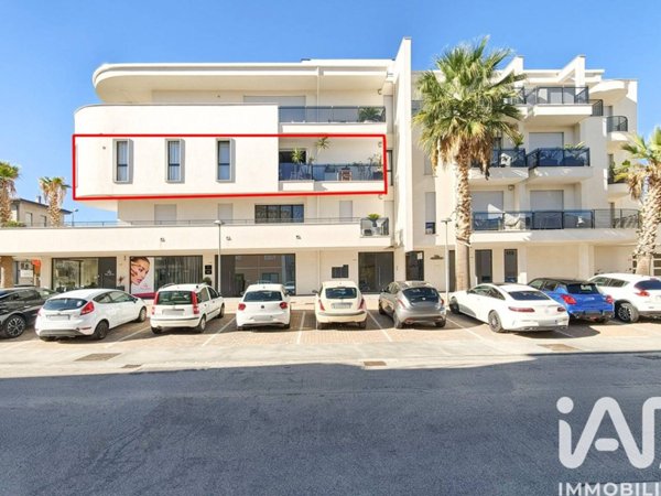 appartamento in vendita a Porto San Giorgio