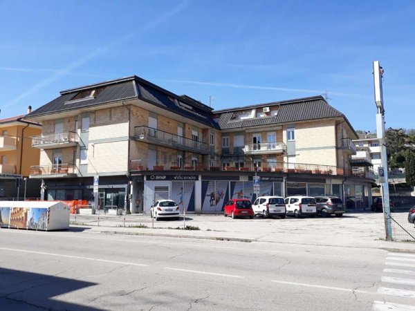 appartamento in vendita a Porto San Giorgio
