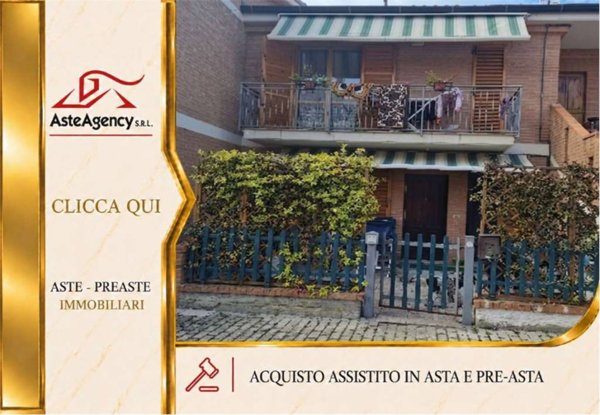 appartamento in vendita a Porto San Giorgio
