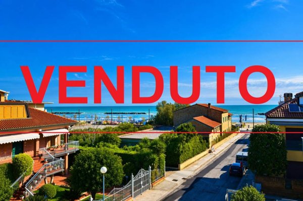 appartamento in vendita a Porto San Giorgio