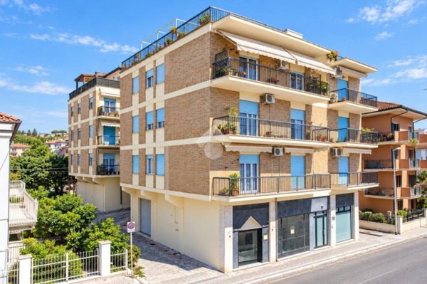 appartamento in vendita a Porto San Giorgio