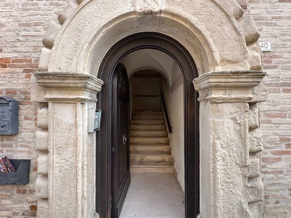 appartamento in vendita a Porto San Giorgio