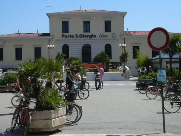 appartamento in vendita a Porto San Giorgio