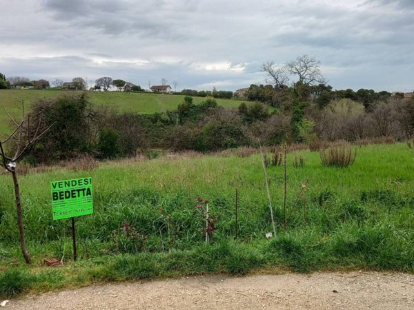 terreno agricolo in vendita a Porto Sant'Elpidio