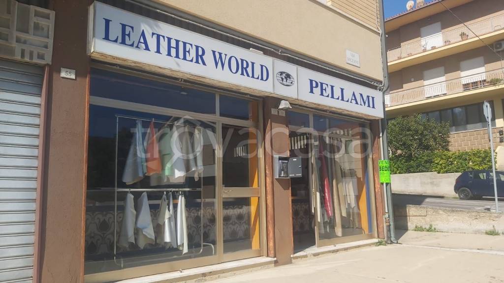 negozio in vendita a Porto Sant'Elpidio