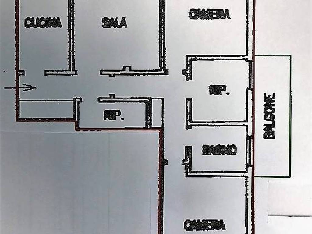 appartamento in vendita a Porto Sant'Elpidio