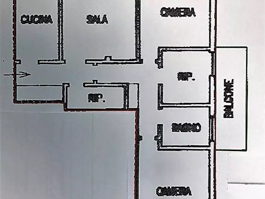 appartamento in vendita a Porto Sant'Elpidio