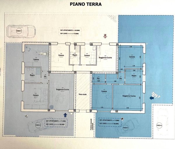 appartamento in vendita a Porto Sant'Elpidio