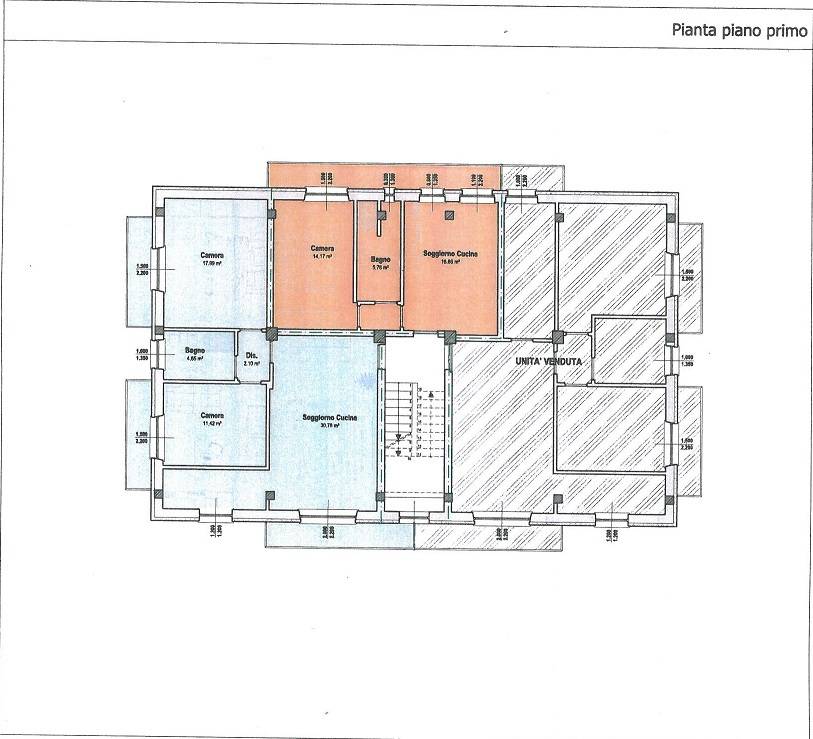 appartamento in vendita a Porto Sant'Elpidio