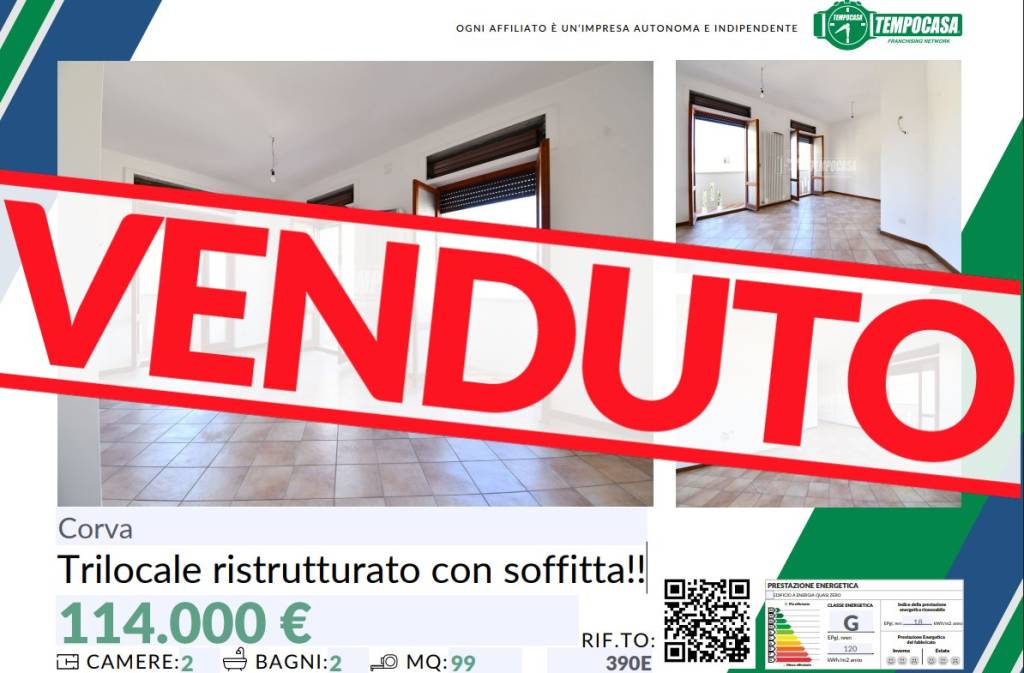 appartamento in vendita a Porto Sant'Elpidio