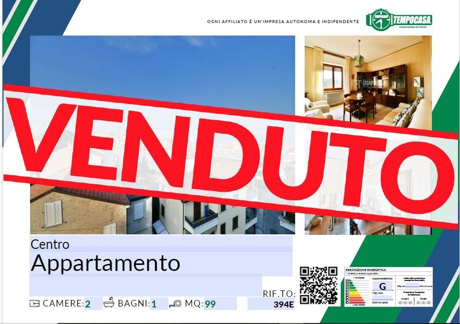 appartamento in vendita a Porto Sant'Elpidio