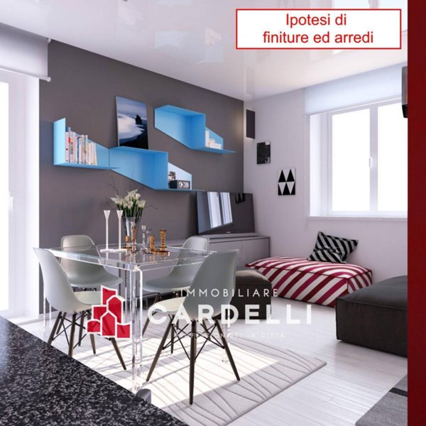appartamento in vendita a Porto Sant'Elpidio