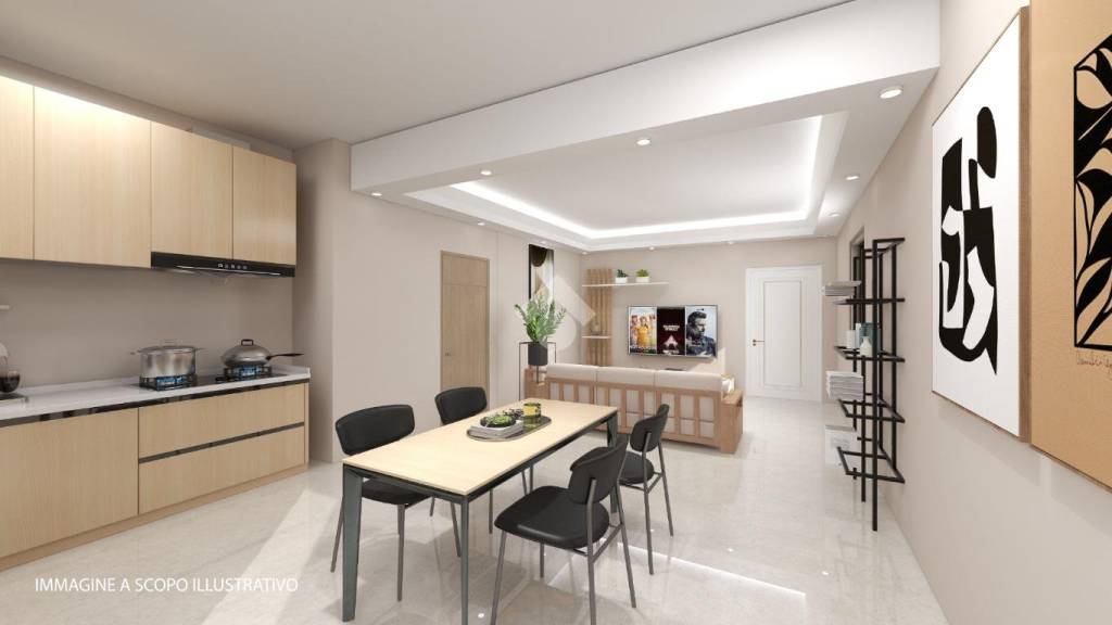 appartamento in vendita a Porto Sant'Elpidio
