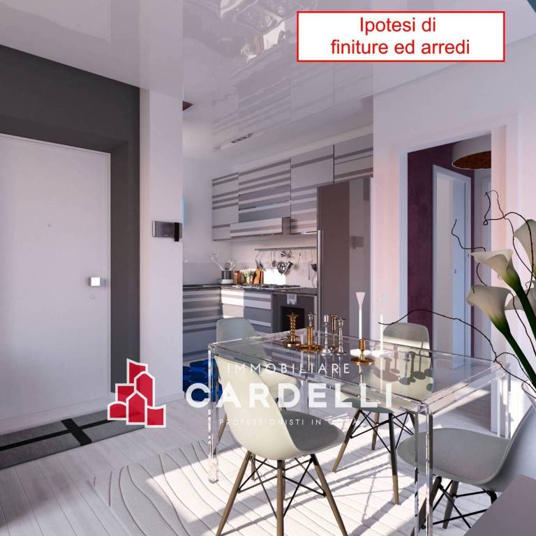 appartamento in vendita a Porto Sant'Elpidio