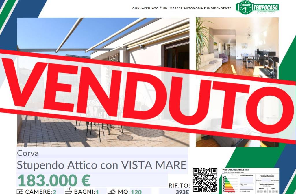 appartamento in vendita a Porto Sant'Elpidio