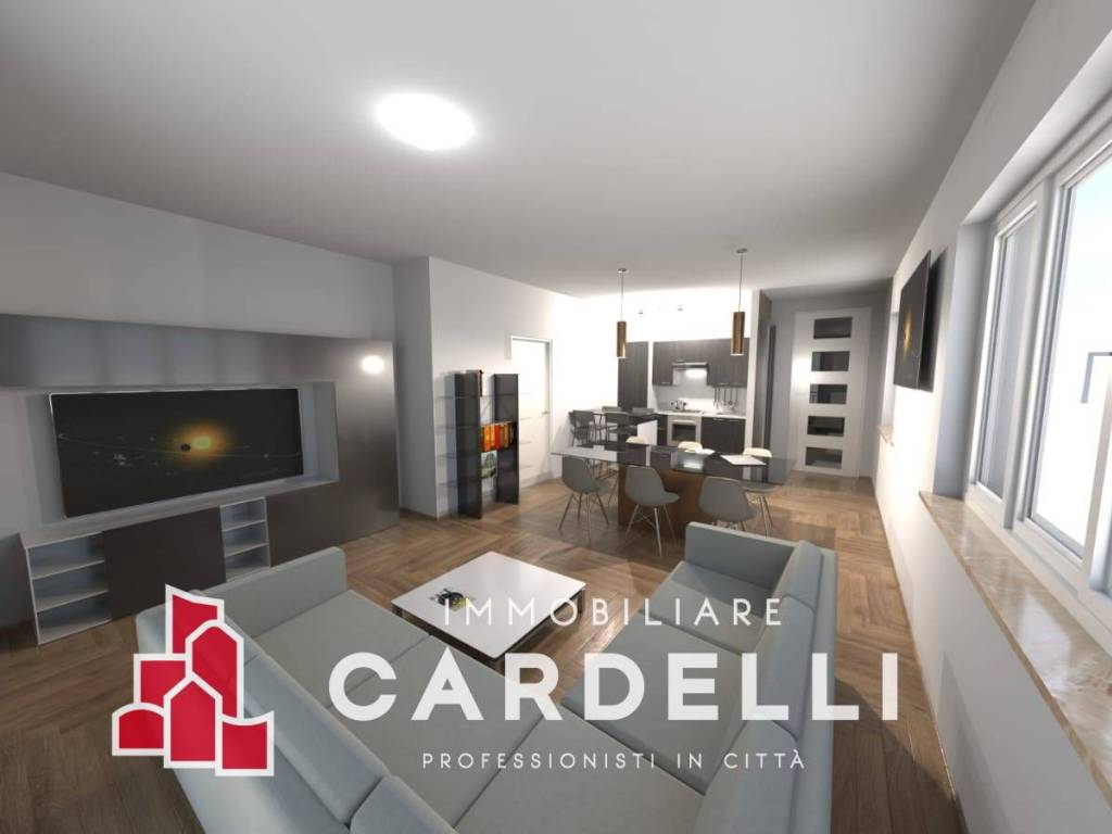 appartamento in vendita a Porto Sant'Elpidio