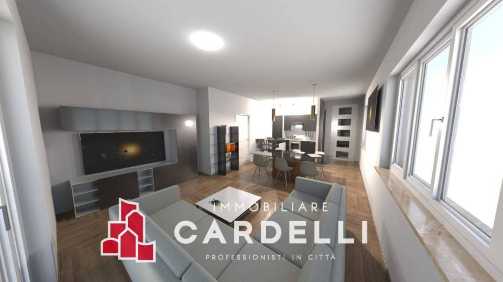 appartamento in vendita a Porto Sant'Elpidio