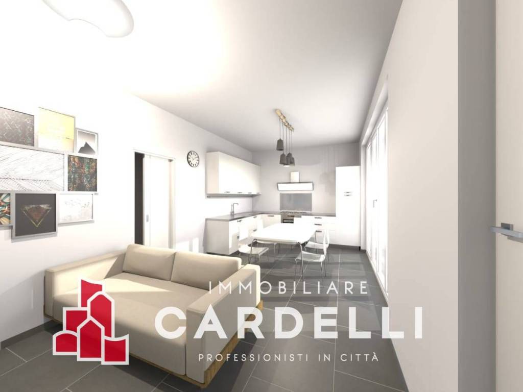appartamento in vendita a Porto Sant'Elpidio