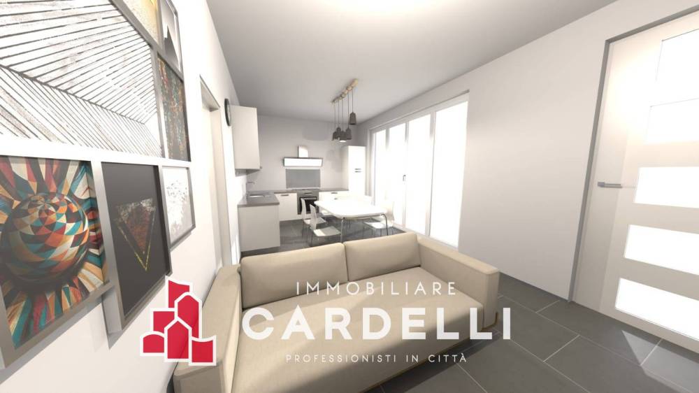 appartamento in vendita a Porto Sant'Elpidio