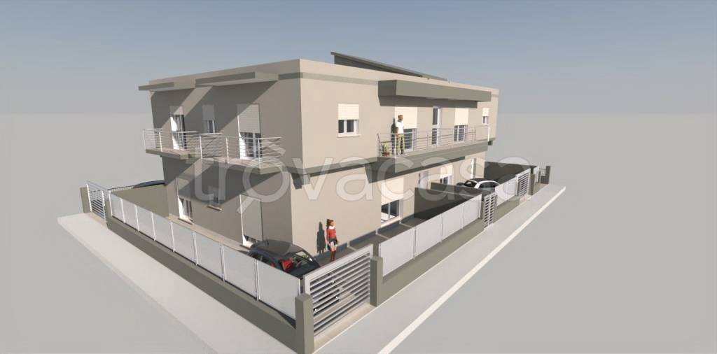 appartamento in vendita a Porto Sant'Elpidio