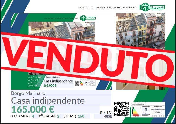 appartamento in vendita a Porto Sant'Elpidio
