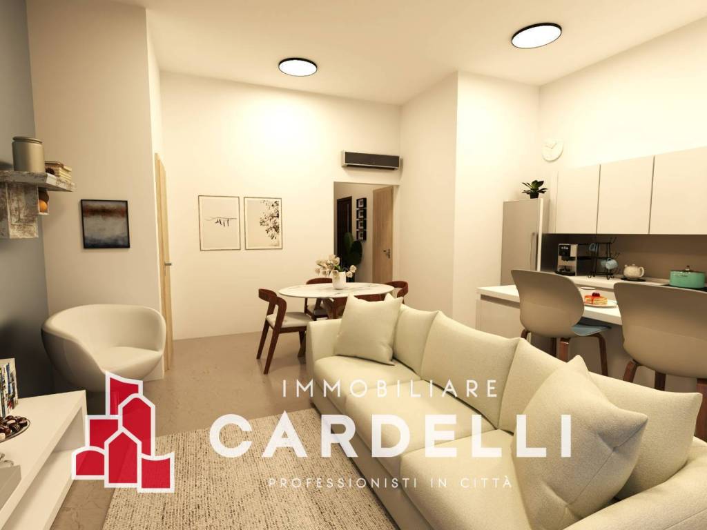 appartamento in vendita a Porto Sant'Elpidio