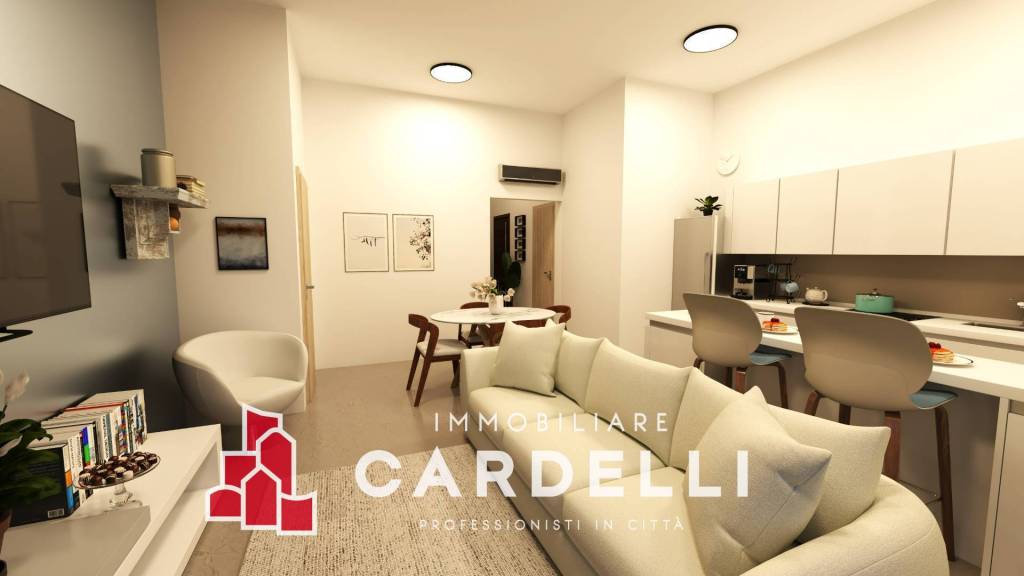 appartamento in vendita a Porto Sant'Elpidio