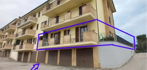 appartamento in vendita a Porto Sant'Elpidio