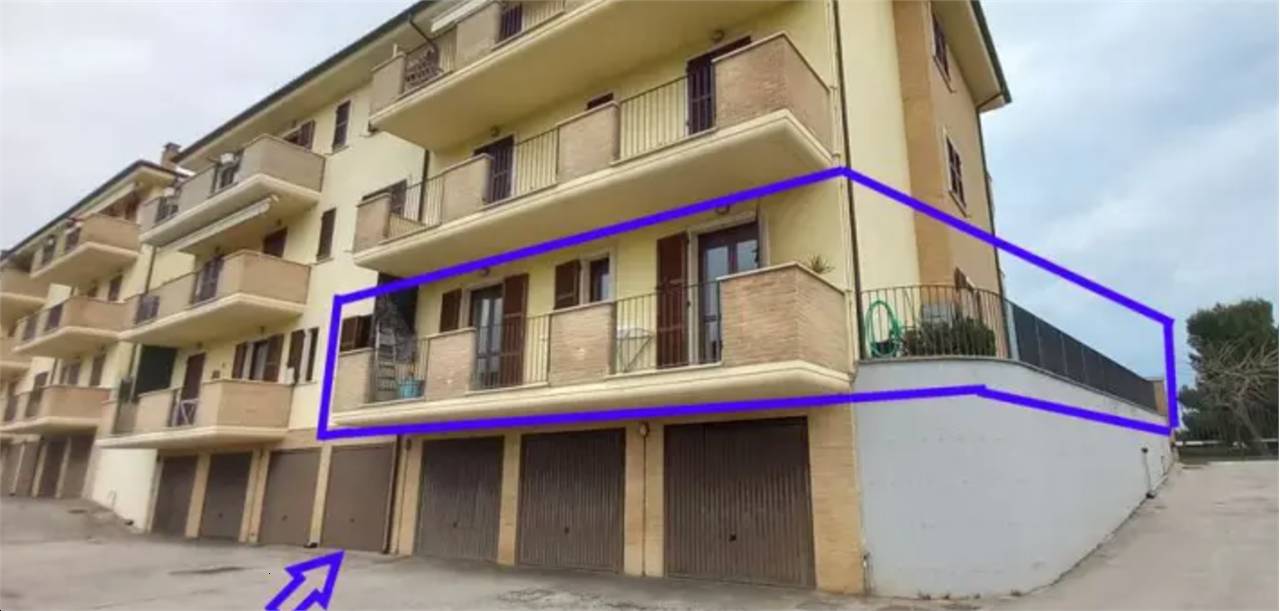 appartamento in vendita a Porto Sant'Elpidio