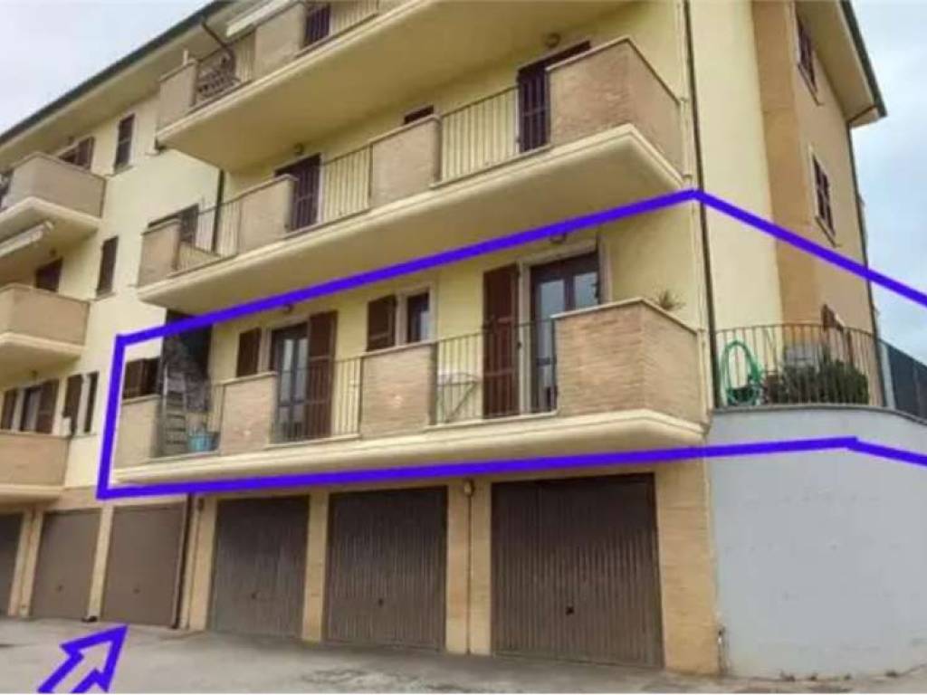 appartamento in vendita a Porto Sant'Elpidio