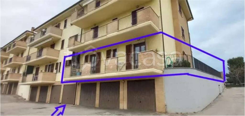 appartamento in vendita a Porto Sant'Elpidio