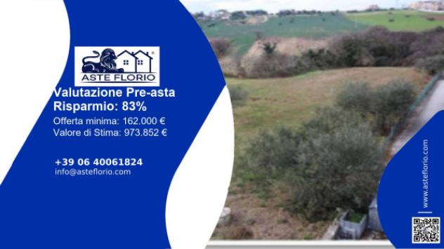 terreno agricolo in vendita a Porto Sant'Elpidio