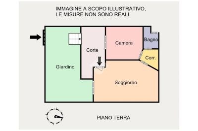 appartamento in vendita a Porto Sant'Elpidio