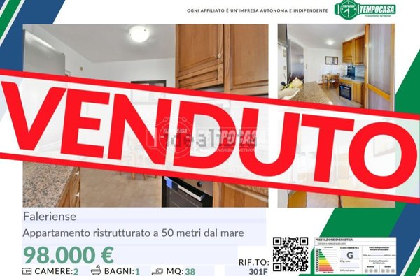 appartamento in vendita a Porto Sant'Elpidio