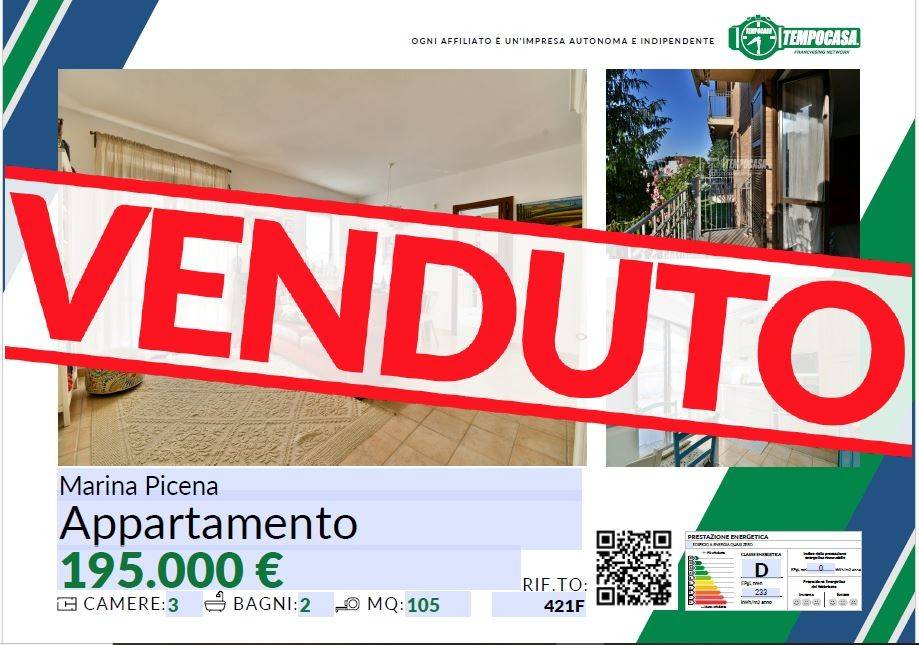 appartamento in vendita a Porto Sant'Elpidio