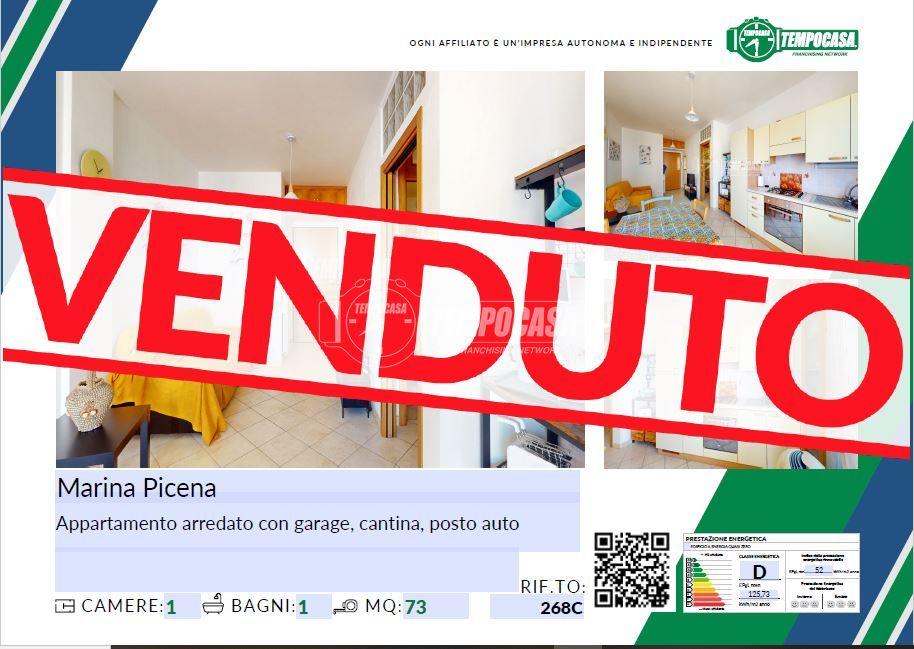 appartamento in vendita a Porto Sant'Elpidio