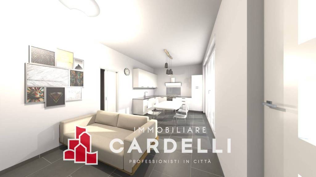 appartamento in vendita a Porto Sant'Elpidio