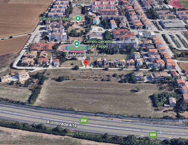 appartamento in vendita a Porto Sant'Elpidio