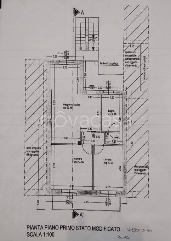 appartamento in vendita a Porto Sant'Elpidio