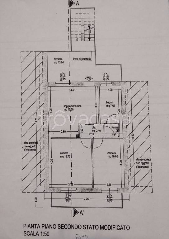 appartamento in vendita a Porto Sant'Elpidio