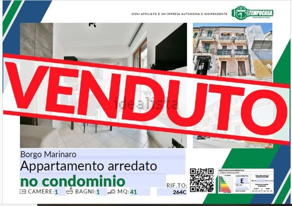 appartamento in vendita a Porto Sant'Elpidio
