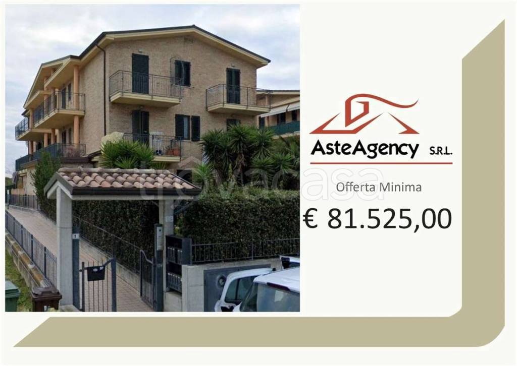appartamento in vendita a Porto Sant'Elpidio