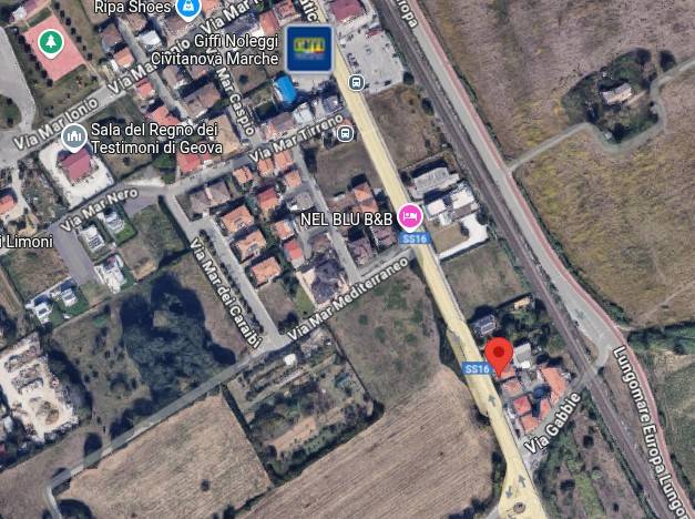 casa indipendente in vendita a Porto Sant'Elpidio