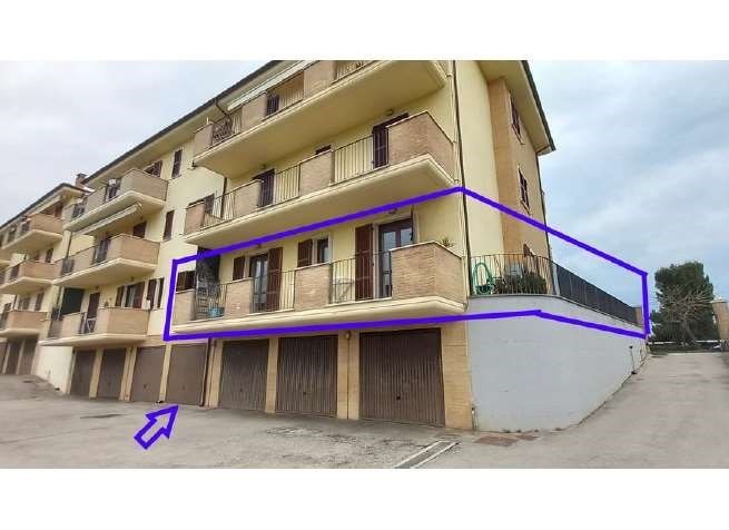 appartamento in vendita a Porto Sant'Elpidio